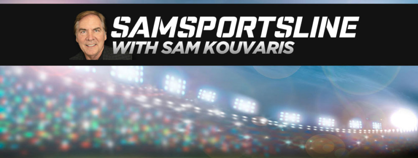 Jacksonville Sports News, Sam Kouvaris - SamSportsline.com
