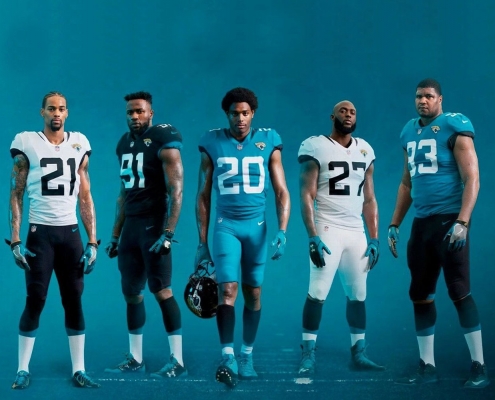 Jacksonville Jjaguars