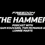 The Hammer Podcast, Sam Kouvaris - SamSportsline.com