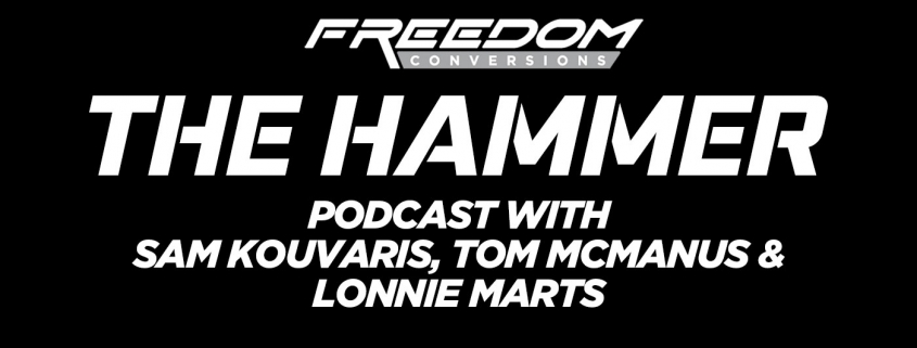 The Hammer Podcast, Sam Kouvaris - SamSportsline.com