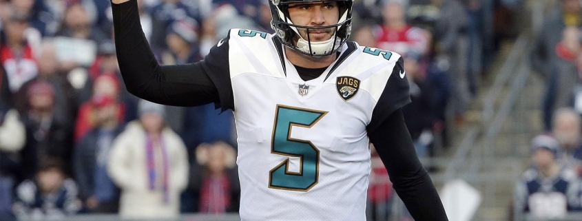 Blake Bortles