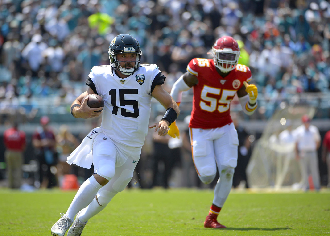 Chiefs vs Jets: Mahomes recalls DJ Reed intercepting him in college