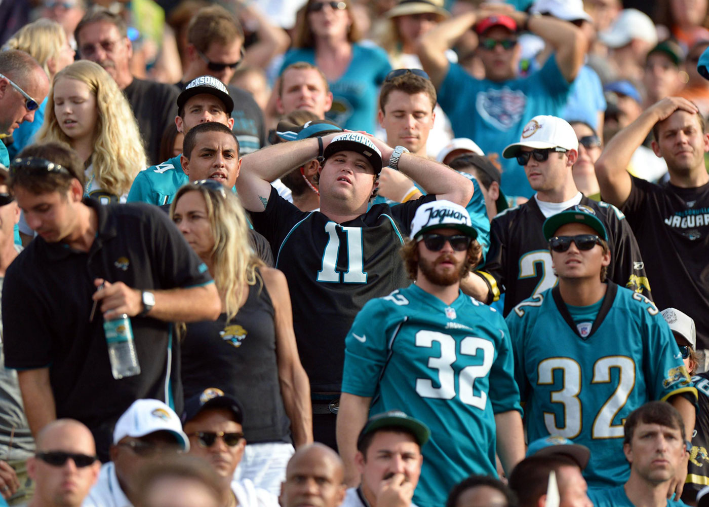 Fans Love And Hate Their Jaguars - Jacksonville Sports News, Sam Kouvaris  SamSportsline.com
