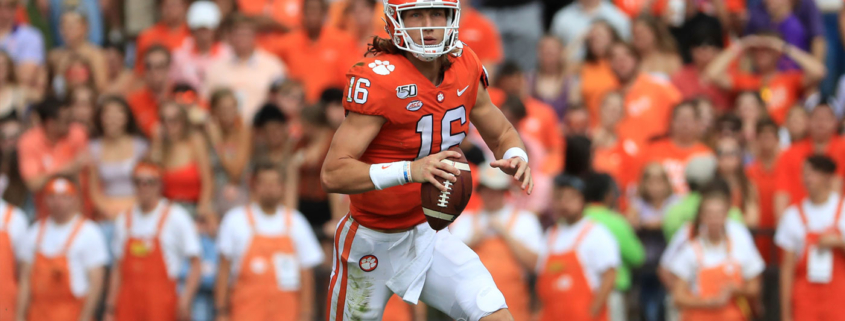 Trevor Lawrence