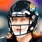 Jaguars - Trevor Lawrence