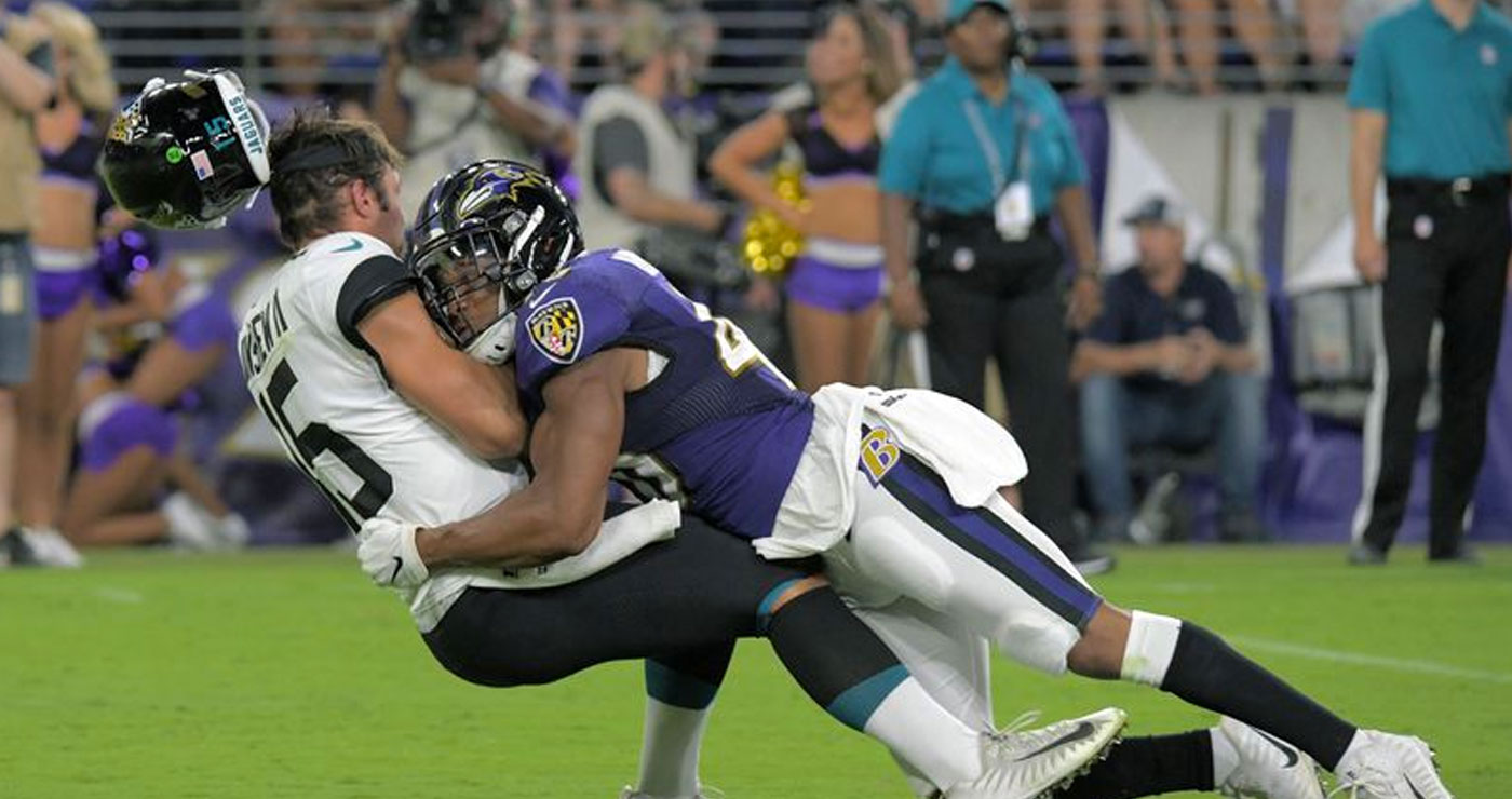 Jaguars place rookie tackle Walker Little on reserve/COVID-19 list - Big  Cat Country