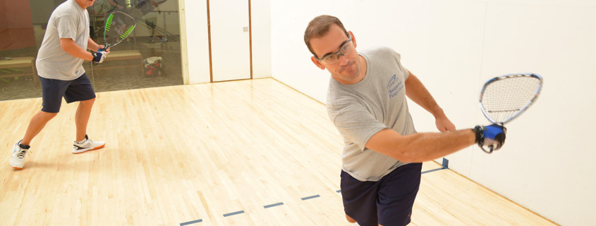 Racquetball