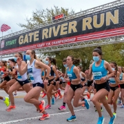 Gate River Run Jacksonville