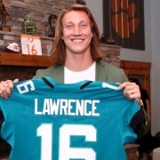 Trevor Lawrence Jaguars