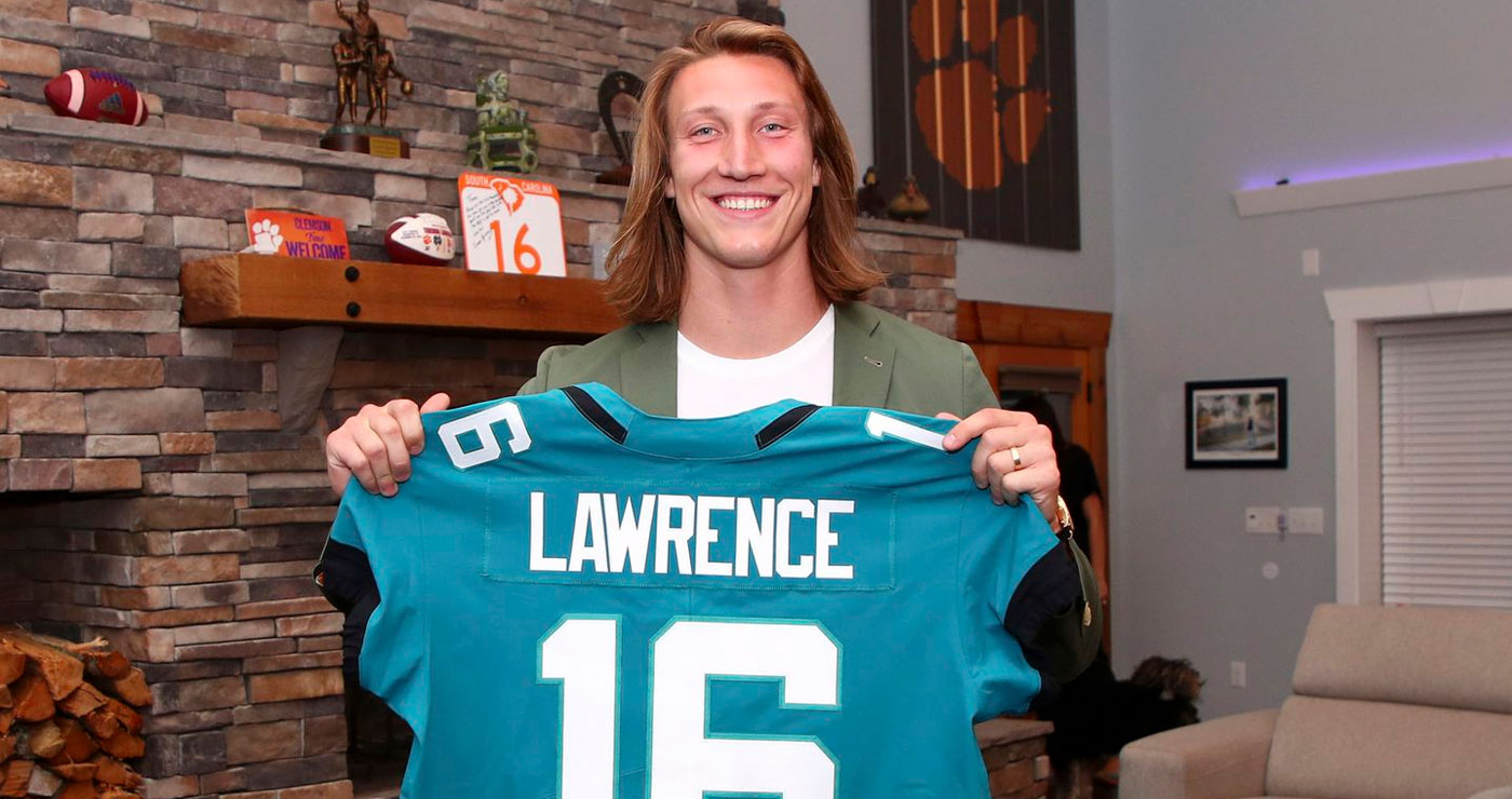 Jaguars give C.J. Beathard two-year extension, locking up Trevor Lawrence's  backup, per report 