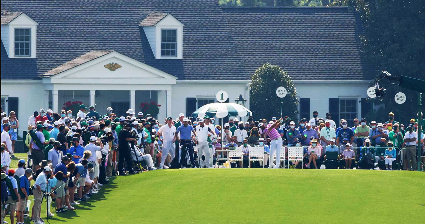 The Masters