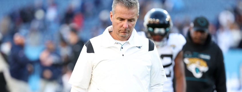 Urban Meyer - Jacksonville Jaguars