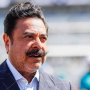 Shad Khan - Jacksonville Jaguars