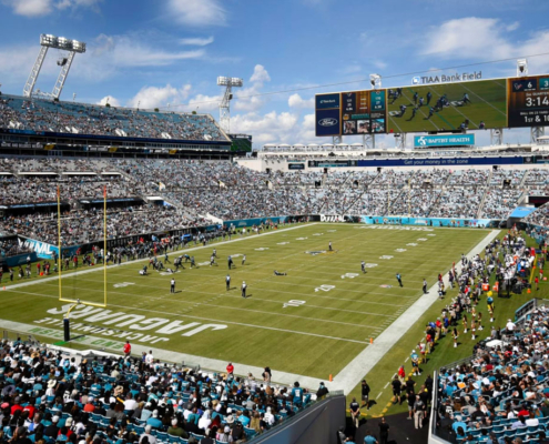 Jaguars, Pederson, Lawrence and a Turnaround
