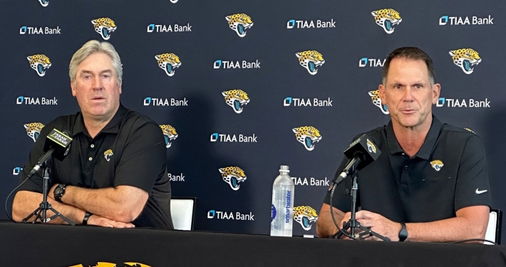 Jaguars Draft Talent, Culture
