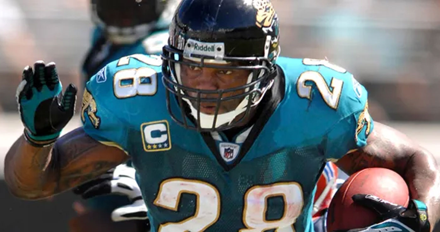 Hall of Famers Think Fred Taylor Deserves a Gold Jacket