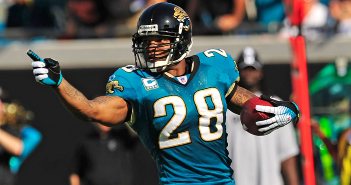 Where Does Fred Taylor Fit In The PFHOF? Jacksonville Sports News