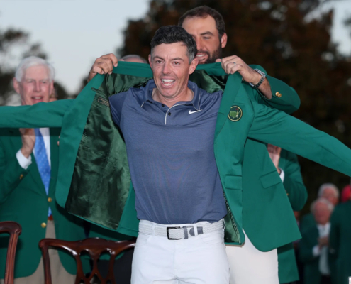 An Investment in Rory