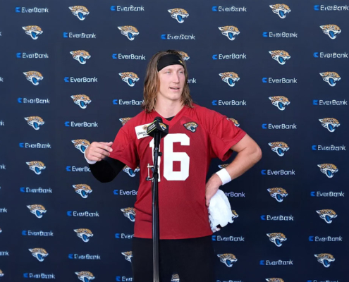 A Shift in Jaguars Culture