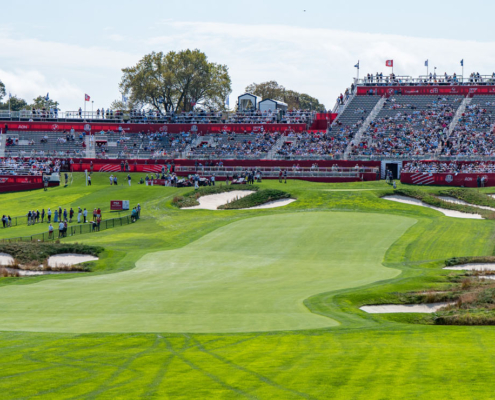 Dispatches From The Ryder Cup