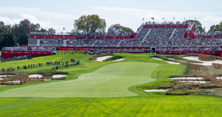Dispatches From The Ryder Cup