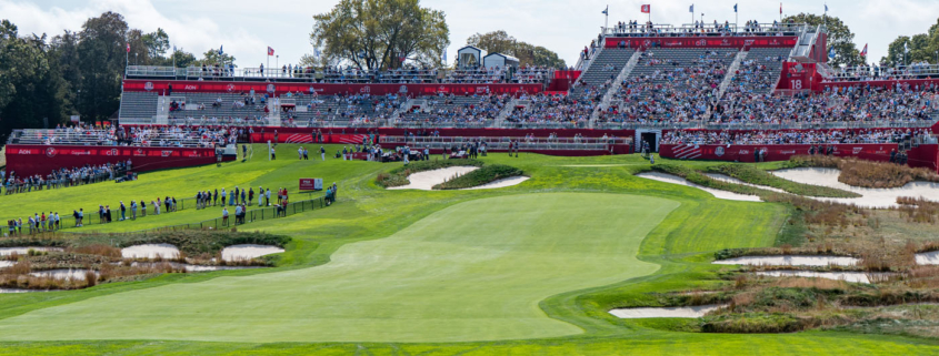 Dispatches From The Ryder Cup