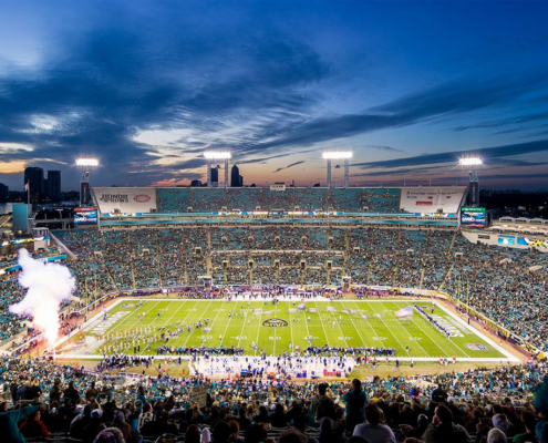 Jacksonville Sports News, Sam Kouvaris - SamSportsline.com