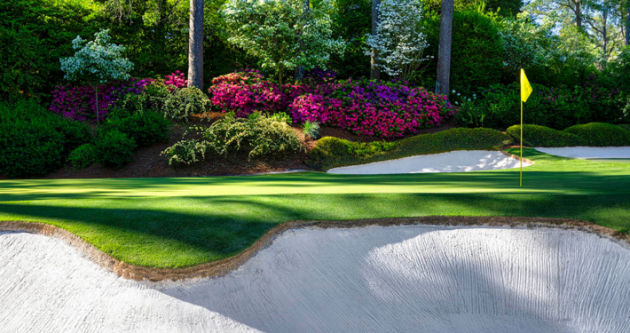 The Masters, Augusta National