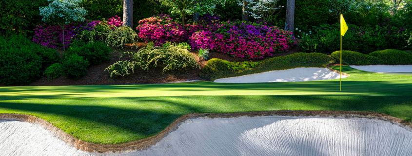 The Masters, Augusta National
