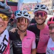 Back On My Bike: Two Weeks in Italy Following the Giro