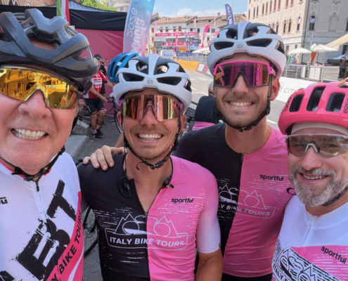 Back On My Bike: Two Weeks in Italy Following the Giro