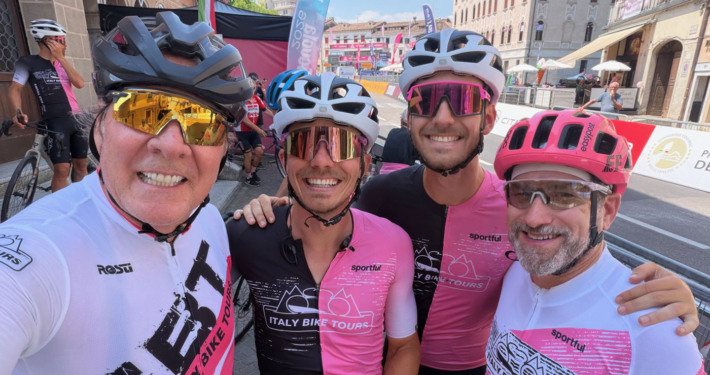Back On My Bike: Two Weeks in Italy Following the Giro