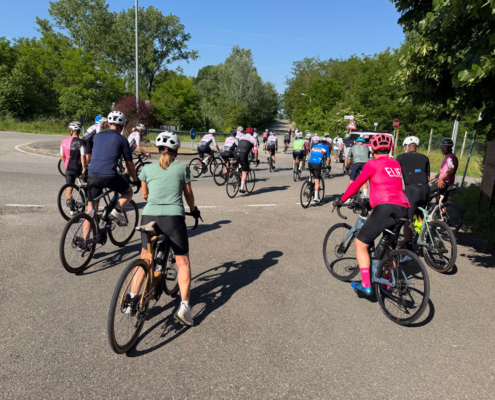 Back On My Bike: Two Weeks in Italy Following the Giro - SamSportsline.com