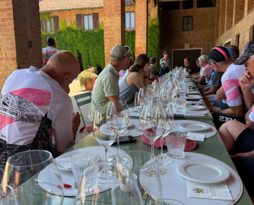 Back On My Bike: Two Weeks in Italy Following the Giro - SamSportsline.com