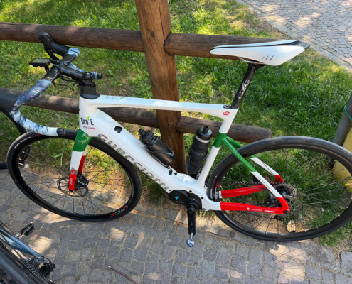 Back On My Bike: Two Weeks in Italy Following the Giro - SamSportsline.com