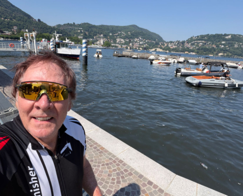 Back On My Bike: Two Weeks in Italy Following the Giro - SamSportsline.com