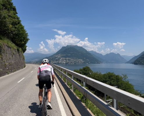 Back On My Bike: Two Weeks in Italy Following the Giro - SamSportsline.com
