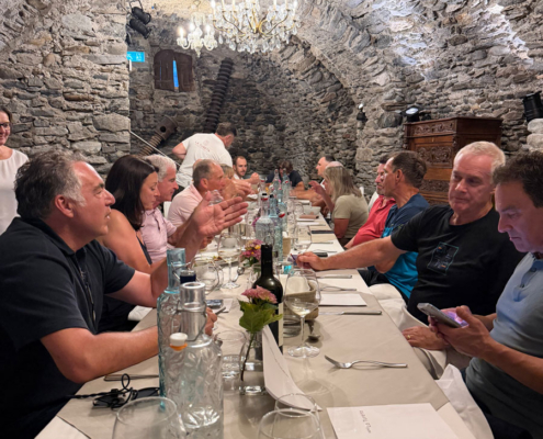 Back On My Bike: Two Weeks in Italy Following the Giro - SamSportsline.com