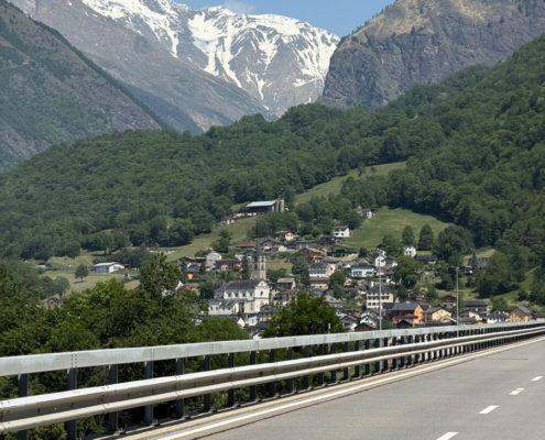 Back On My Bike: Two Weeks in Italy Following the Giro - SamSportsline.com