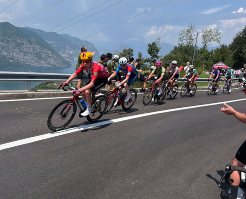 Back On My Bike: Two Weeks in Italy Following the Giro - SamSportsline.com