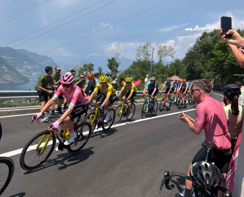 Back On My Bike: Two Weeks in Italy Following the Giro - SamSportsline.com