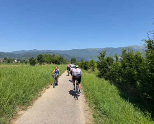 Back On My Bike: Two Weeks in Italy Following the Giro - SamSportsline.com