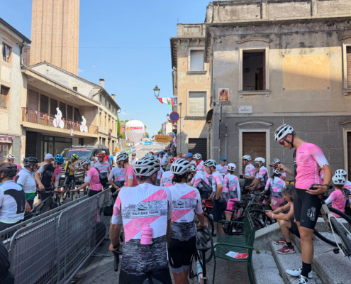 Back On My Bike: Two Weeks in Italy Following the Giro - SamSportsline.com