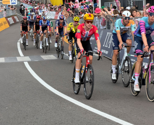 Back On My Bike: Two Weeks in Italy Following the Giro - SamSportsline.com