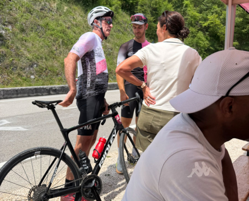 Back On My Bike: Two Weeks in Italy Following the Giro - SamSportsline.com
