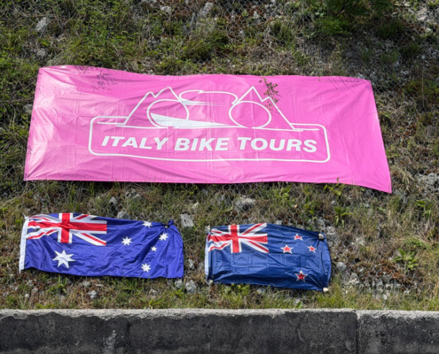 Back On My Bike: Two Weeks in Italy Following the Giro - SamSportsline.com